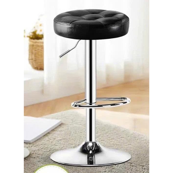 Ghế bar mini nệm tròn chân nâng hạ: SG - 4144 - $hienthicat